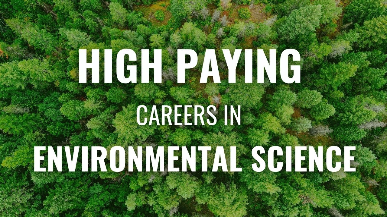 Evolving Trends in Environmental Science Programs and Specializations