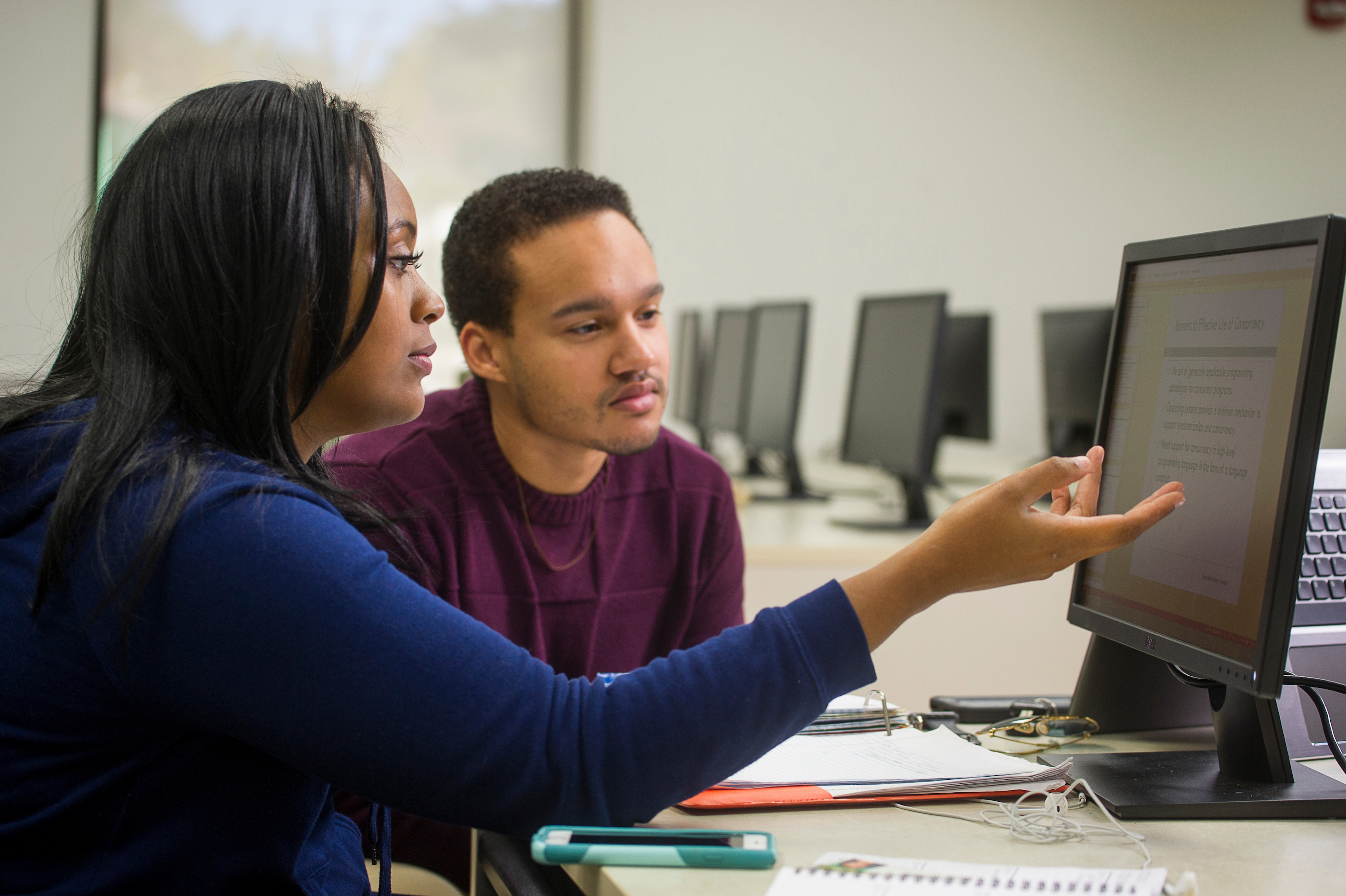 The Role of Academic Advising in Enhancing the Campus Experience